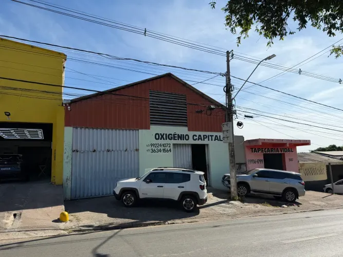 GALPÃO / ARMAZÉM / BARRACÃO / PONTO COMERCIAL QUALQUER COMÉRCIO, GEN MELLO C/ CÓRREGO BARB