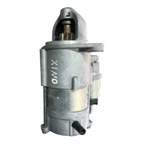 Motor de arranque Onix 1.0 1.4 2013/2020