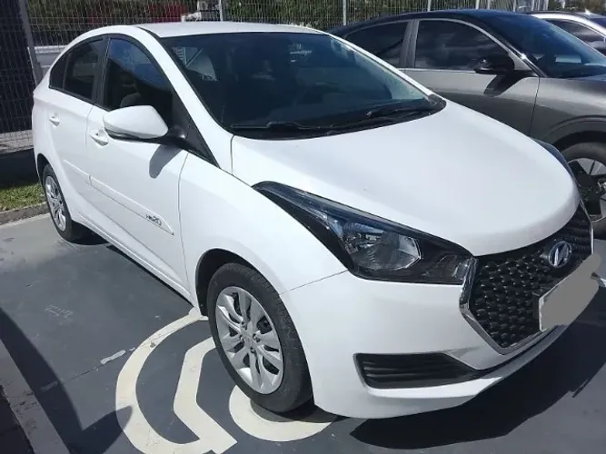 Hyundai HB20S C.plus/c.style1.0 Flex 12V Mec. 4P 2019