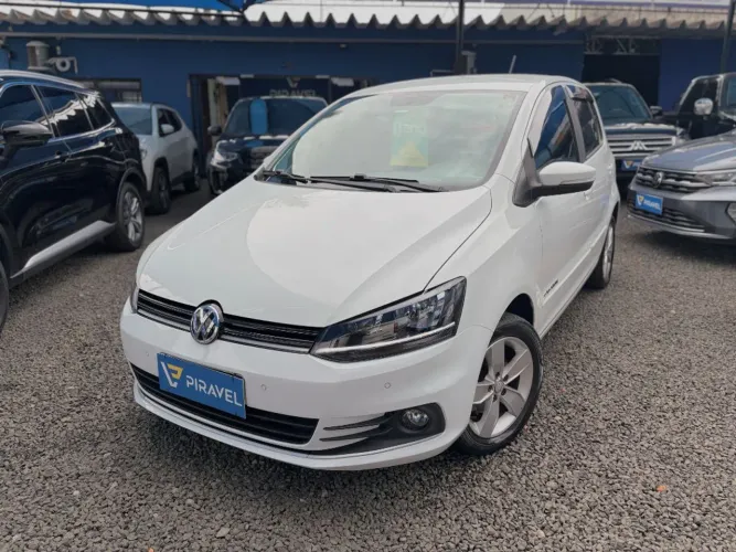 Volkswagen Fox Comfortline 1.6 Flex 8V 5P 2018