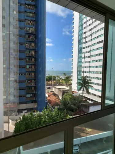 Imóvel para venda com 126 metros quadrados com 4 quartos em Pina - Recife - PE