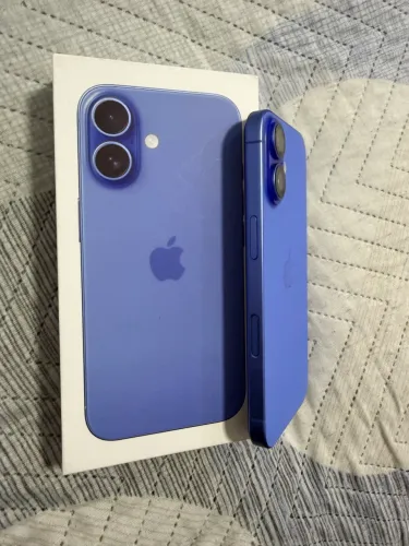 iPhone 16 com nota fiscal