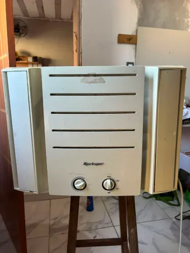 Ar condicionado Springer