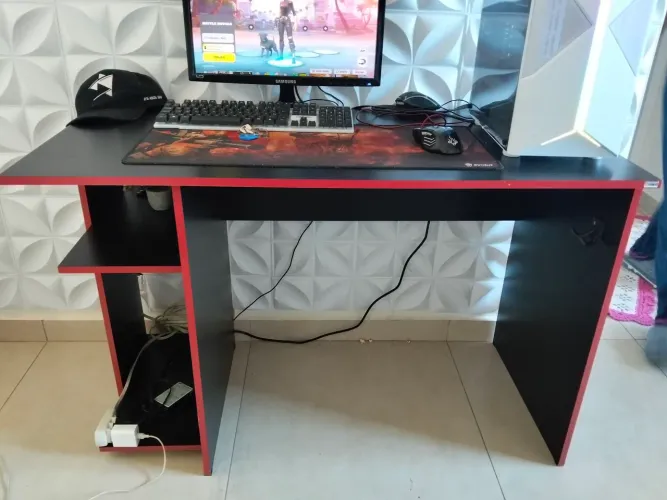 Pc gamer completo sem a mesa preço pra ir hj!!