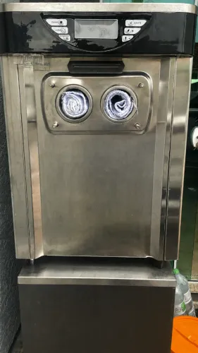 ? MÁQUINA DE SORVETE EXPRESSO ELGIN GELATTA SOFT E1