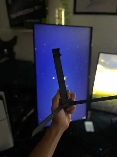 Monitor 180hz superframe visions 24 polegadas 1ms