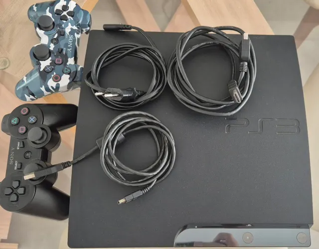 PS3 desbloqueado