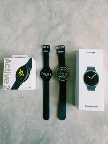 Relógios watch Samsung galaxy active 2 Samsung watch galaxy 8