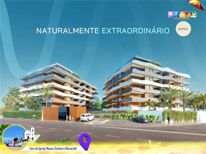 Conceito de Home Resort para região mais valorizada da cidade Sofisticação de um hotel 5