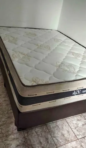 Cama casal