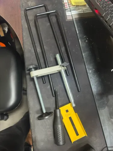 KIT DE ACESSÓRIOS PARA SERRA DE ESQUADRIA DEWALT