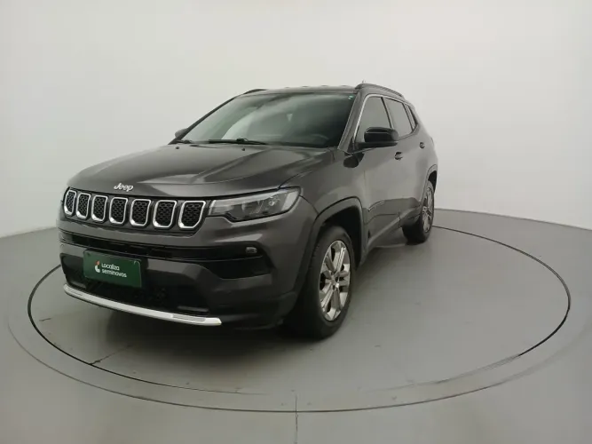 Jeep Compass Long. T270 1.3 TB 4X2 Flex AUT 2023