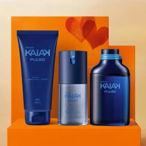 Kit Natura Kaiak Pulso