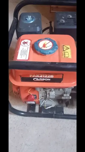Motor bomba Carbon fake