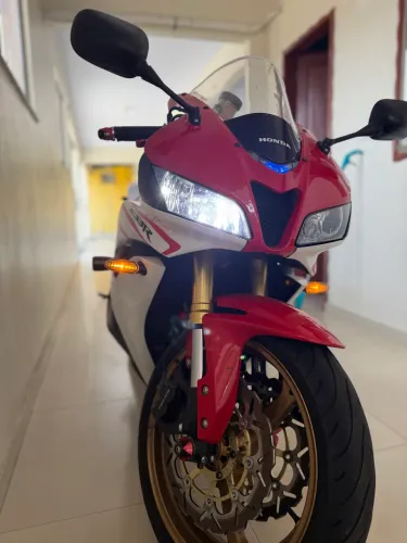 CBR 600RR 2012
