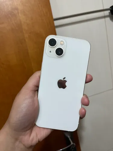 Vendo iPhone 13 branco