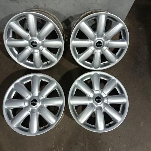 Rodas 17" originais do Mini Cooper 