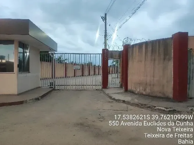 Imóvel com ótimo padrão Casa no Nova Teixeira, Teixeira de Freitas - BA, Nº 550, 2 quarto