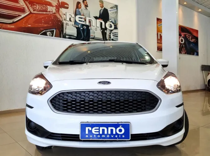 Ford KA 1.0 Se/se Plus Tivct Flex 5P 2021