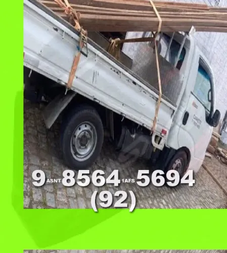 FRETE + ALVORADA / TARUMÃ / ADRIANÓPOLIS / PLANALTO \ FENIX { 92\9+8564.5694 }