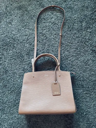 Bolsa Arezzo de couro legítimo 