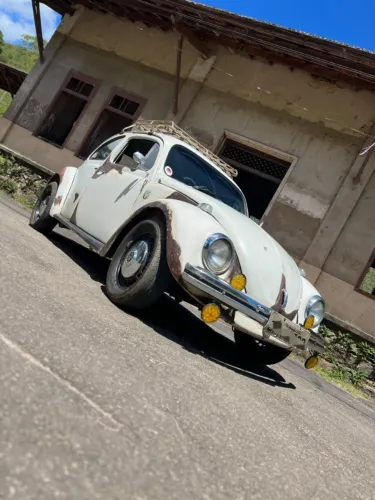 Volkswagen Fusca (álcool) 1976
