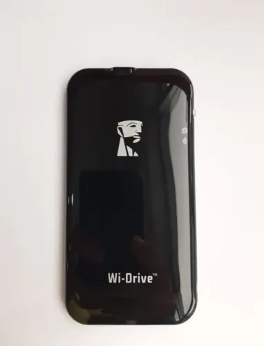 Wi-Drive Armazenamento sem fio