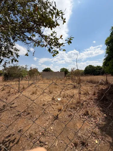 Lote 360m² Aragoiânia - Cercado, Plano, 110m da Rodovia p/ Goiânia