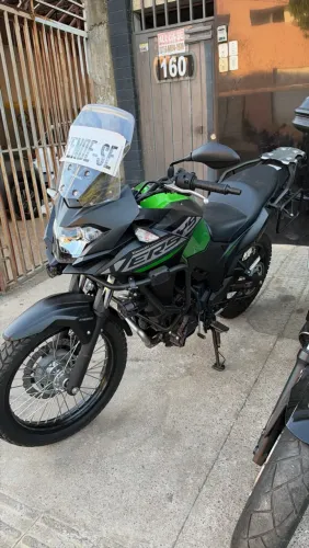 KAWASAKI VERSYS 300 2025