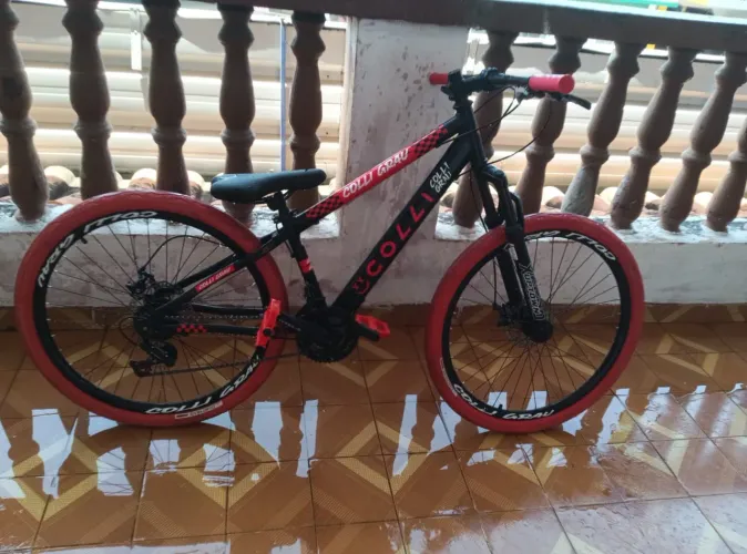Bicicleta 