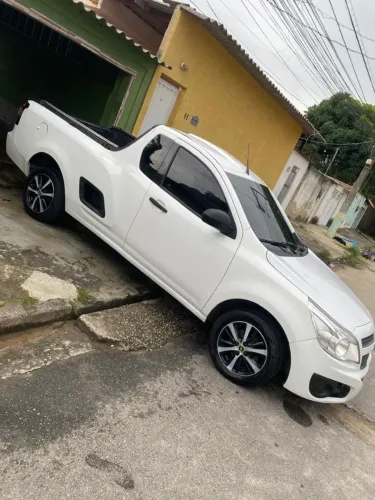 Chevrolet Montana LS 1.4 Econoflex 8V 2P 2013