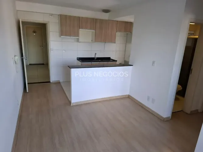 Apartamento 2 Dormitórios com Suíte para Locação no Alpha Club, Votorantim | 58m², Planeja