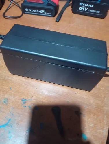 Carregador para bicicleta elétrica 60v