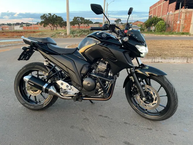 Fazer Yamaha