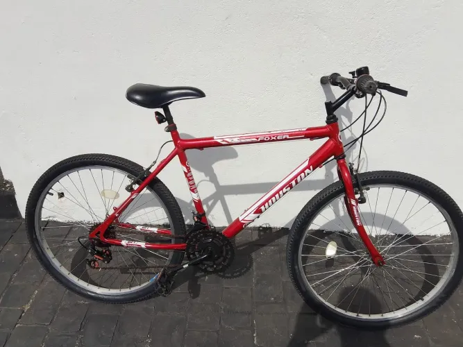 Bicicleta aro 26