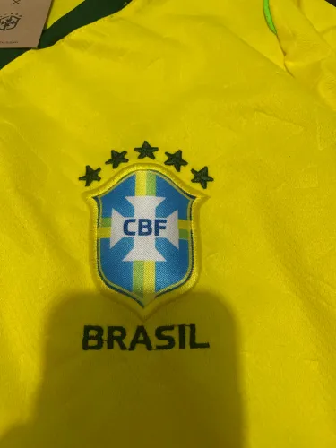 Blusa do Brasil 