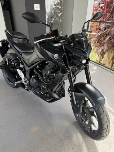 MT03 2023/2024 somente com 1.560KM