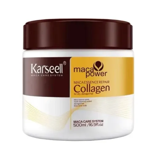 karseel máscara de colágeno Power