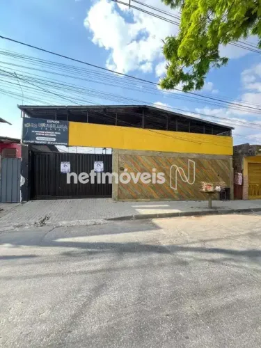 Alugue Espaço Comercial no Bairro Esperança (Justinópolis) - Ribeirão das Neves/MG