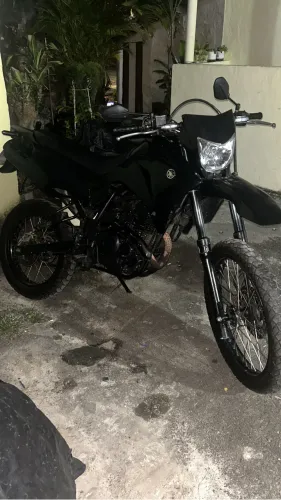 YAMAHA XTZ 250x 2009