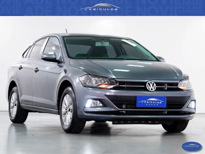 Volkswagen Virtus 1.6 MSI Flex 16V 4P Aut. 2019