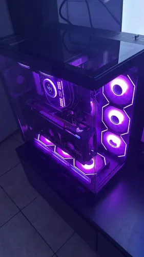 Pc gamer rtx 4080 + 9800x3d