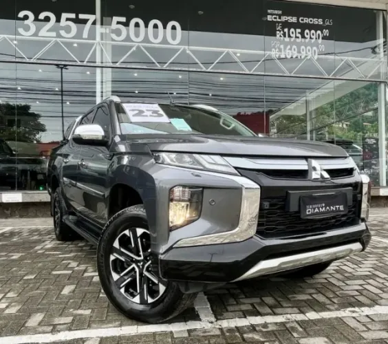 Mitsubishi L200 Triton Sport HPE-S 2.4 CD Dies. AUT 2023