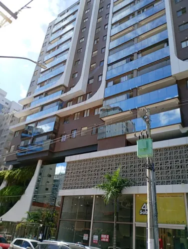 APARTAMENTO 2 QUARTOS À VENDA NA PRAIA DA COSTA