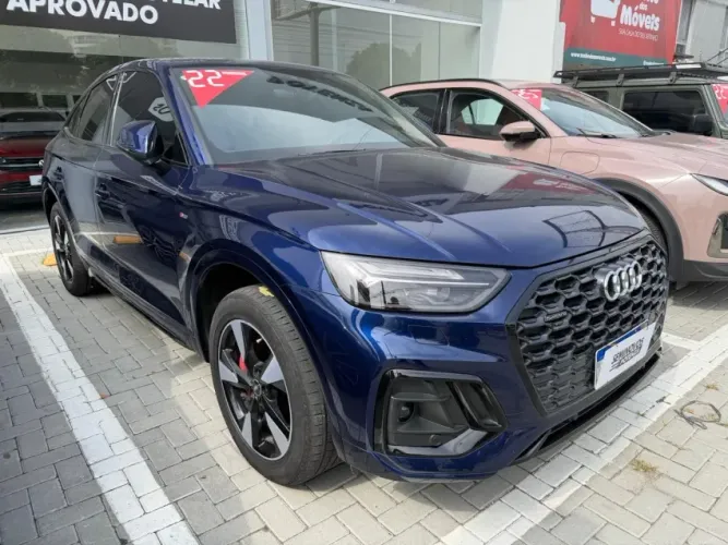 Audi Q5 Black 2.0 TFSI Quattro S Tronic 2022