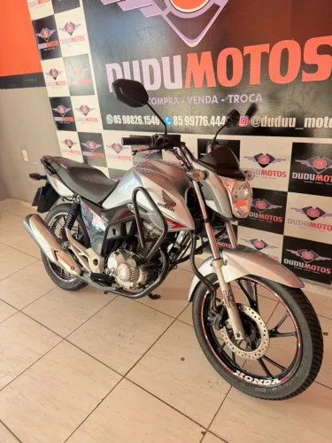 Honda CG 160 FAN Flex 2021