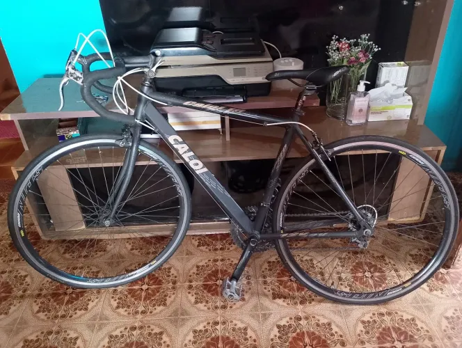 Bicicleta Caloi 10 Speed 