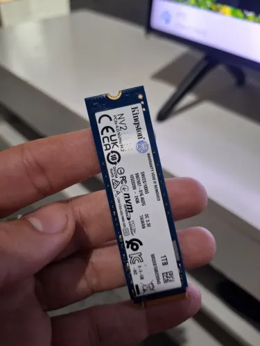 SSD NVME 1TB 10x sem juros