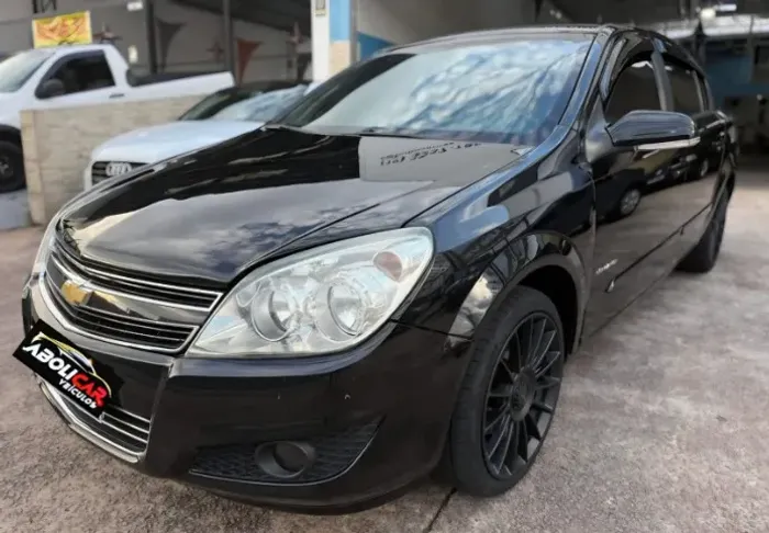 Chevrolet Vectra Elegan. 2.0 MPFI 8V Flexpower AUT 2010