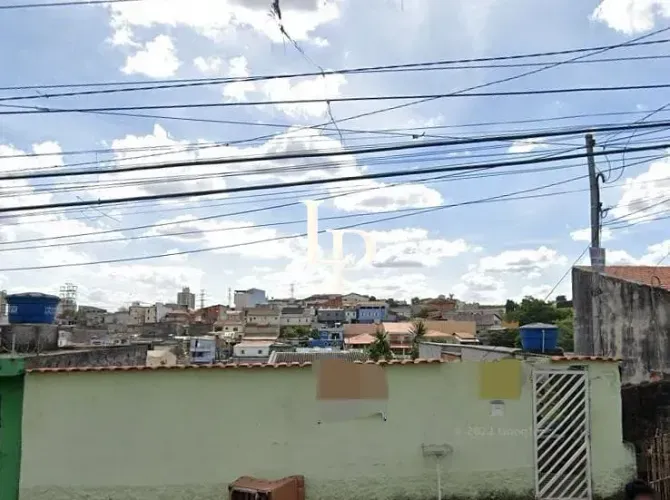 Terreno à venda, 250 m² por R$ 500.000,00 - Jardim Hercilia - São Paulo/SP